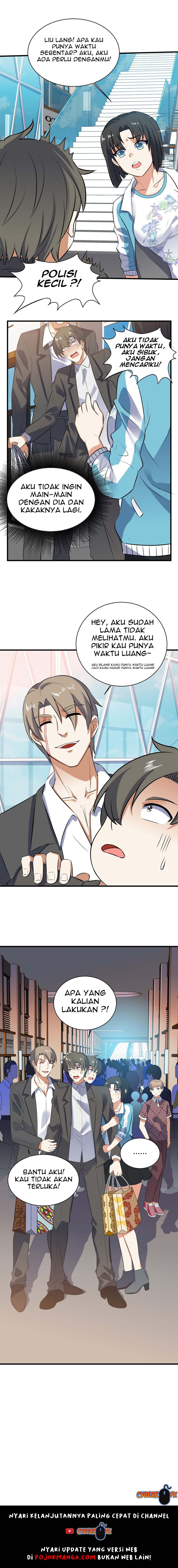 Celestial Jailer Chapter 18 Gambar 11